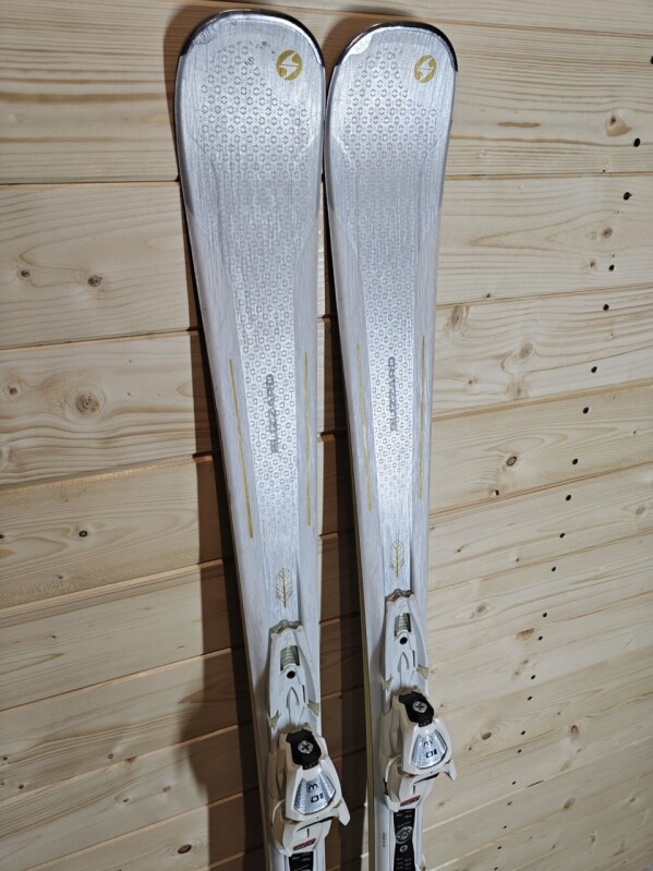 LYŽE BLIZZARD ALIGHT 7.2 WHITE 153CM